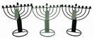 חנוכיית חג "מנורה" - 1279