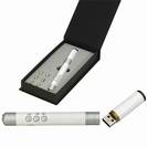 מעביר מצגות לייזר עם זכרון USB-4G מובנה-4043