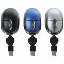 עכבר אופטי USB מיני למחשב - 2212