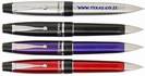 עט כדורי מהודרת מתכתית דגם "ספרטה" - 2156