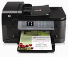 מדפסת הזרקת דיו HP OfficeJet Pro 6500a