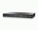 Cisco SLM2024 24-Port Gigabit Smart Switch. SLM2024T-EU