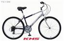 אופני עיר KHS TC100 Comfort דגם 2011