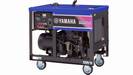 גנרטור מדגם  EDL13000TE של Yamaha