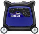 גנרטור מדגם  IF6300ISE של Yamaha