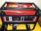 גנרטור מדגם MGB2900M-AVR MITSUBISHI