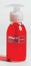 טיפות סיליקון אדום