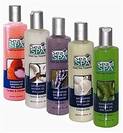 Shower Gel With Loofah - 400ml.