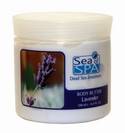 Body Butter - Lavender (500ml.)