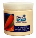 Body Butter - Mango&Passion Fruit (500ml)