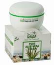 Pure aloe-vera cream 100ml.