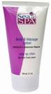 BODY & MASSAGE LOTION – PATCHOULI & PERSIMMON PLEASURE - 150 ml.