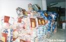 $200 to purchase ten warm quilts for needy families