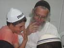 $250 to sponsor one child for a month of Yeshiva study