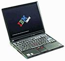 מחשב נייד IBM T40