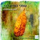 דמיון נובע:  שפכי כמים ליבך - לגלות את תפילת הלב