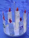 candle dance