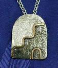 Jerusalem Gate Necklace