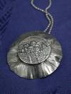 Jerusalem Silver Necklace