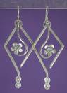 Zircon Flower and frame
