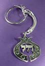 keyring chai pomegranate