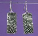 CRISSCROSS EARRINGS