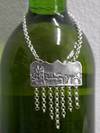 JERUSALEM WINE BOTTLE DECOR