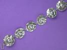 FLOWERS BRACELET
