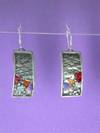 COLORFUL START EARRINGS