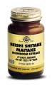 פטריות כוח יפניות Reishi Shiitake Maitake Mushroom Extract