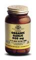 שום אורגני Organic Garlic 500 mg