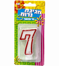 נר מספר 0-9