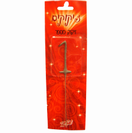 נר זיקוק 0-9