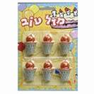 נרות כדורסל