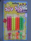נר מפותל
