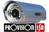 מצלמות אבטחה - מצלמת אינפרא חיצונית 540 קו PROVISION
