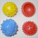 Une balle de massage