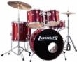 מערכת תופים "20 + כסא LUDWIG LC105BK