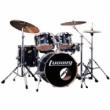 מערכת תופים 5 חלקים כולל אביזרים LUDWIG CS CUSTOM