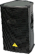 רמקול High-Performance 1,200-Watt 12" PA