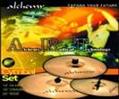 סט מצילות "20 "16 "14 ISTANBUL Alchemy MSX