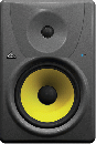 זוג מוניטור אקטיבי Monitor with 8" 100W