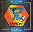 ליפא שמעלצר / פרויקט X2