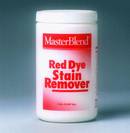 מסיר כתמים אדומים  Red Dye Stain Remover