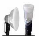 מרככים מפזרים למבזקים קטנים |Flash Diffuser