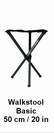 Walkstool Basic 50