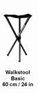 Walkstool Basic 60