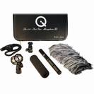 Que 210 Video Shotgun Microphone Kit