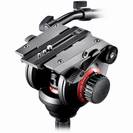 ראש וידאו נוזלי - 504HD