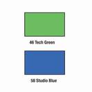 רקעי כרומה קיי  chroma key 2.75*11
